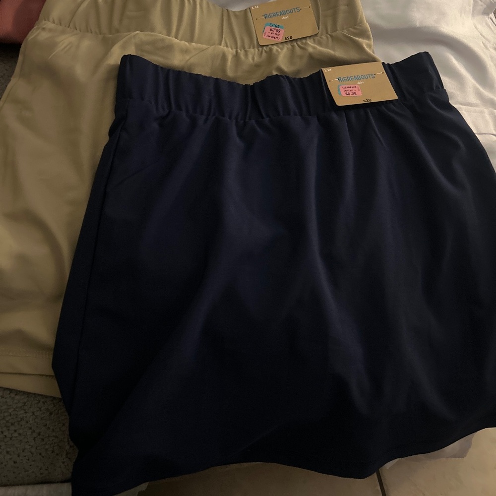 Skort